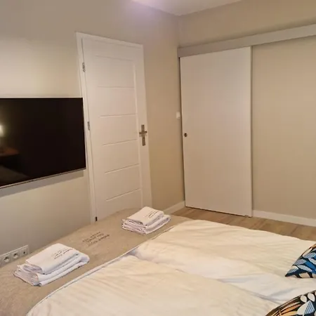 Osiem Gwiazdek Apartament Dziwnówek