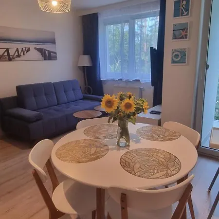 Osiem Gwiazdek Apartament *