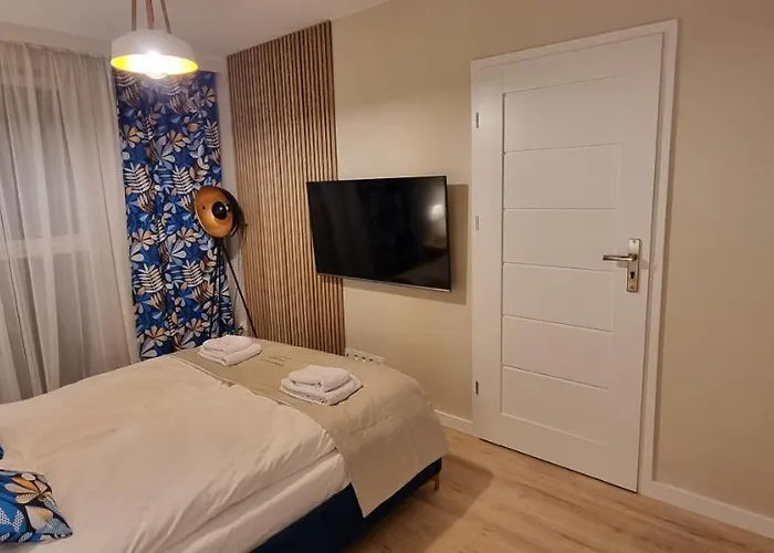 Osiem Gwiazdek Apartamento