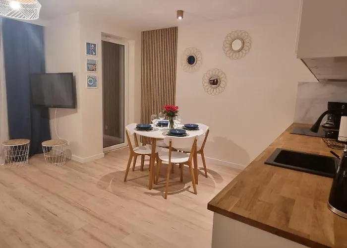 Apartamento Osiem Gwiazdek *