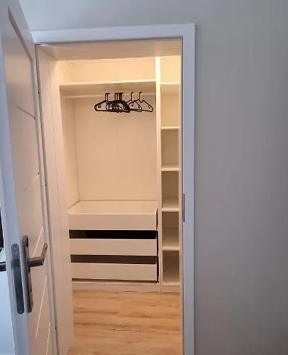 Apartamento Osiem Gwiazdek Dziwnówek