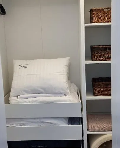 Apartamento Osiem Gwiazdek Dziwnówek