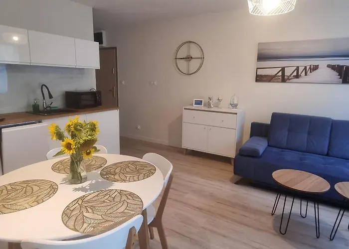 Apartamento Osiem Gwiazdek